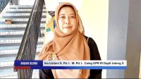 Caleg DPR RI Dapil Jateng 3 dari Partai Amanat Nasional Ika Listiani S. Pd. I. M. Pd. I.